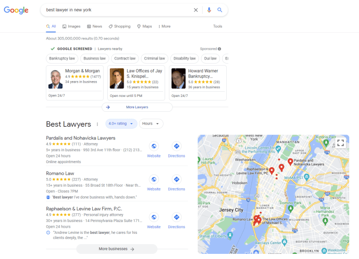The Ultimate Guide to Local SEO for Law Firms