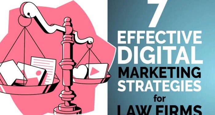 Law Firm Marketing: The Ultimate Guide for 2025