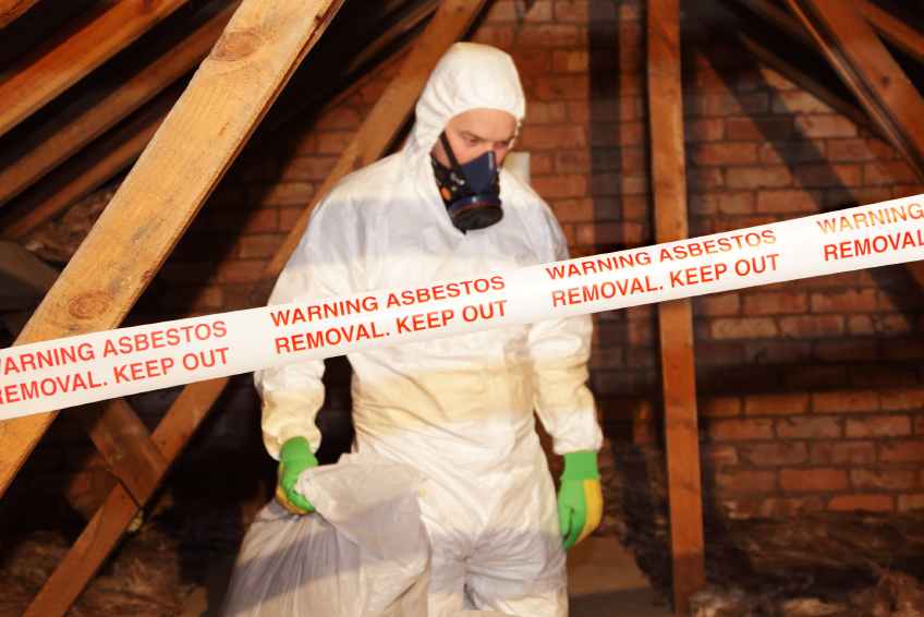 Duty holders receive cautions over dangerous asbestos levels
