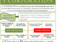 5 Advantages of S Corporations [INFOGRAPHIC] – The Incorporators