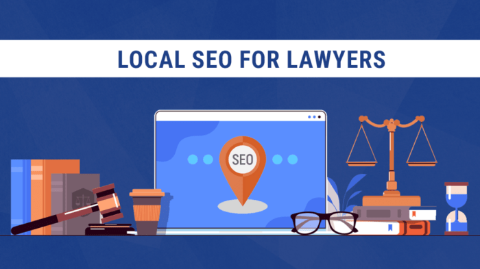 Local SEO for Lawyers - Complete Guide